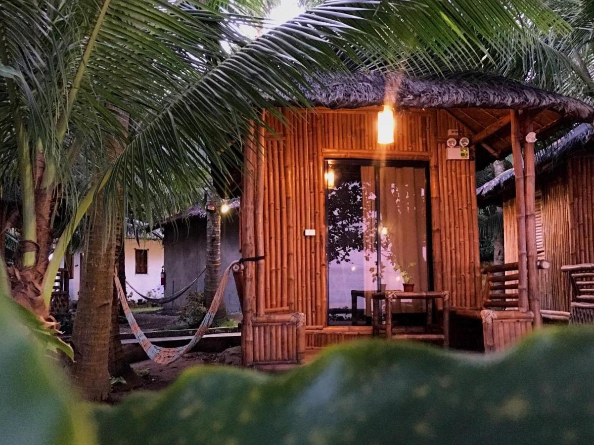 La Tortue Diving Resort Dauin Buitenkant foto