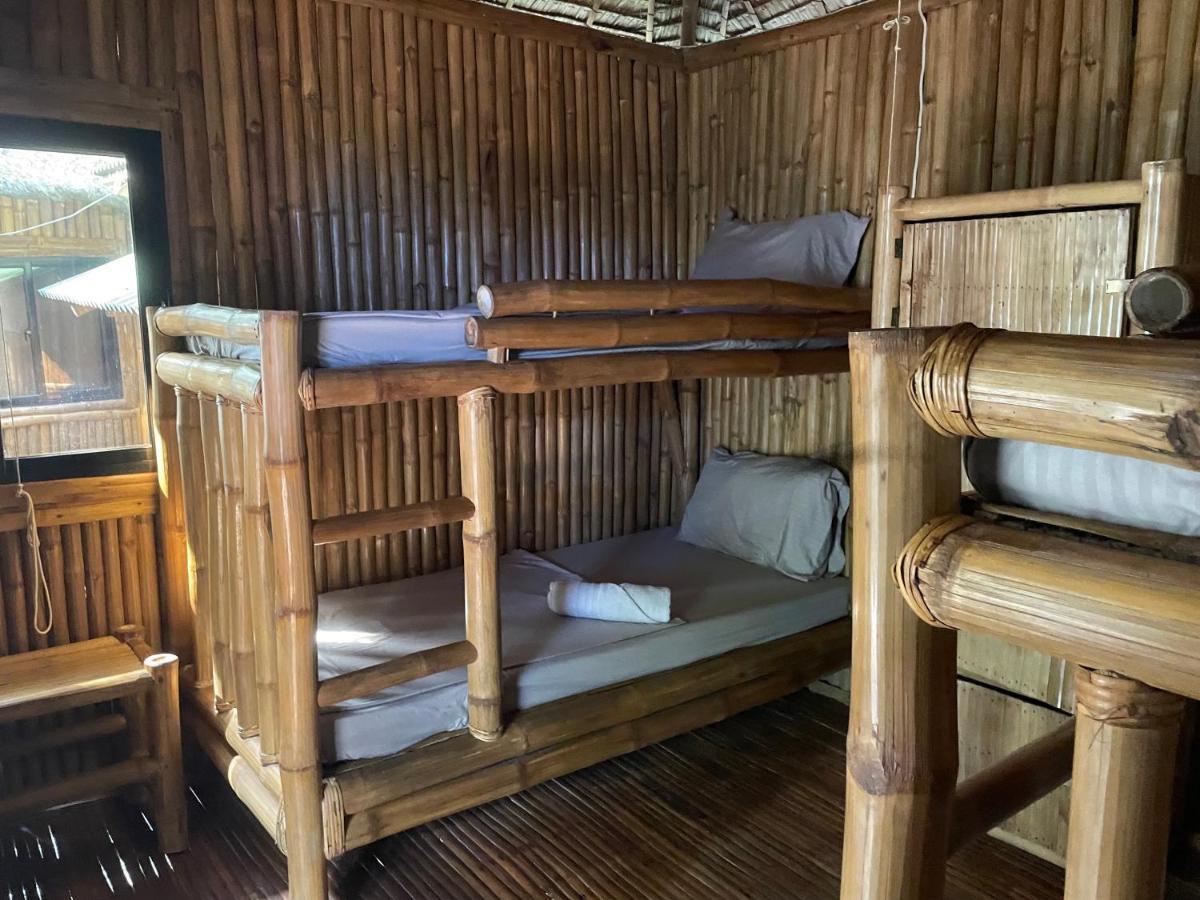 La Tortue Diving Resort Dauin Buitenkant foto