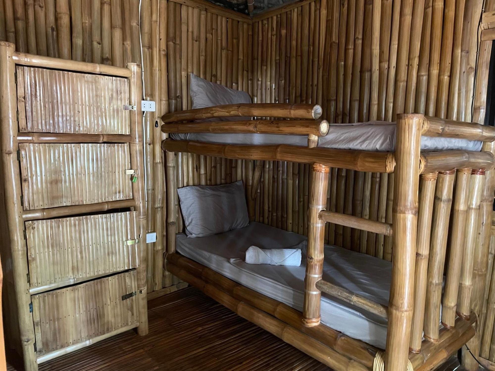 La Tortue Diving Resort Dauin Buitenkant foto