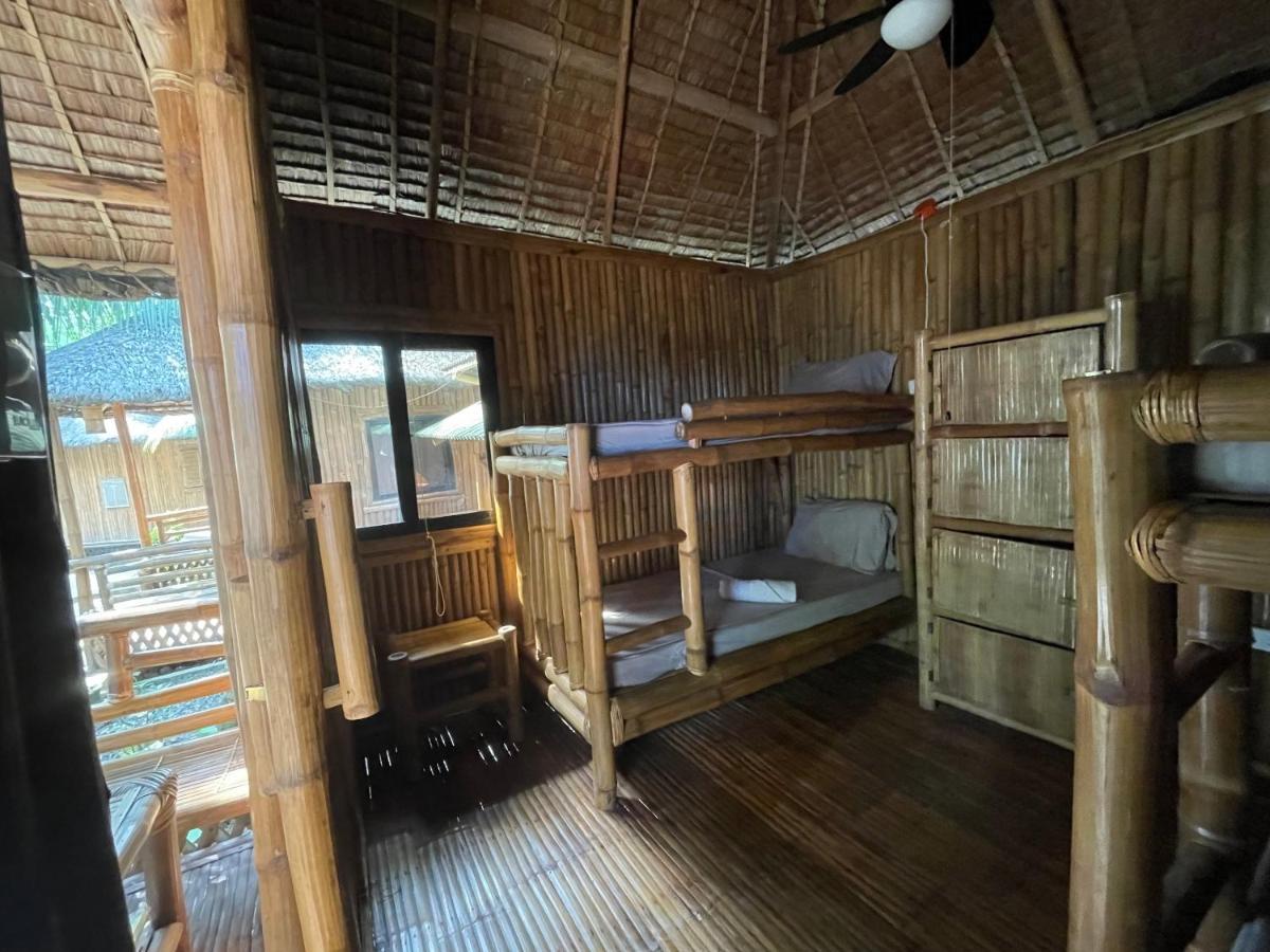 La Tortue Diving Resort Dauin Buitenkant foto