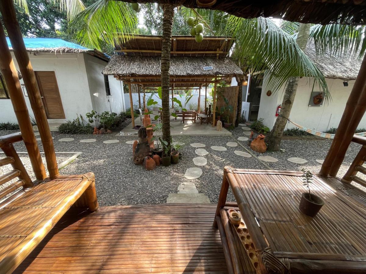La Tortue Diving Resort Dauin Buitenkant foto