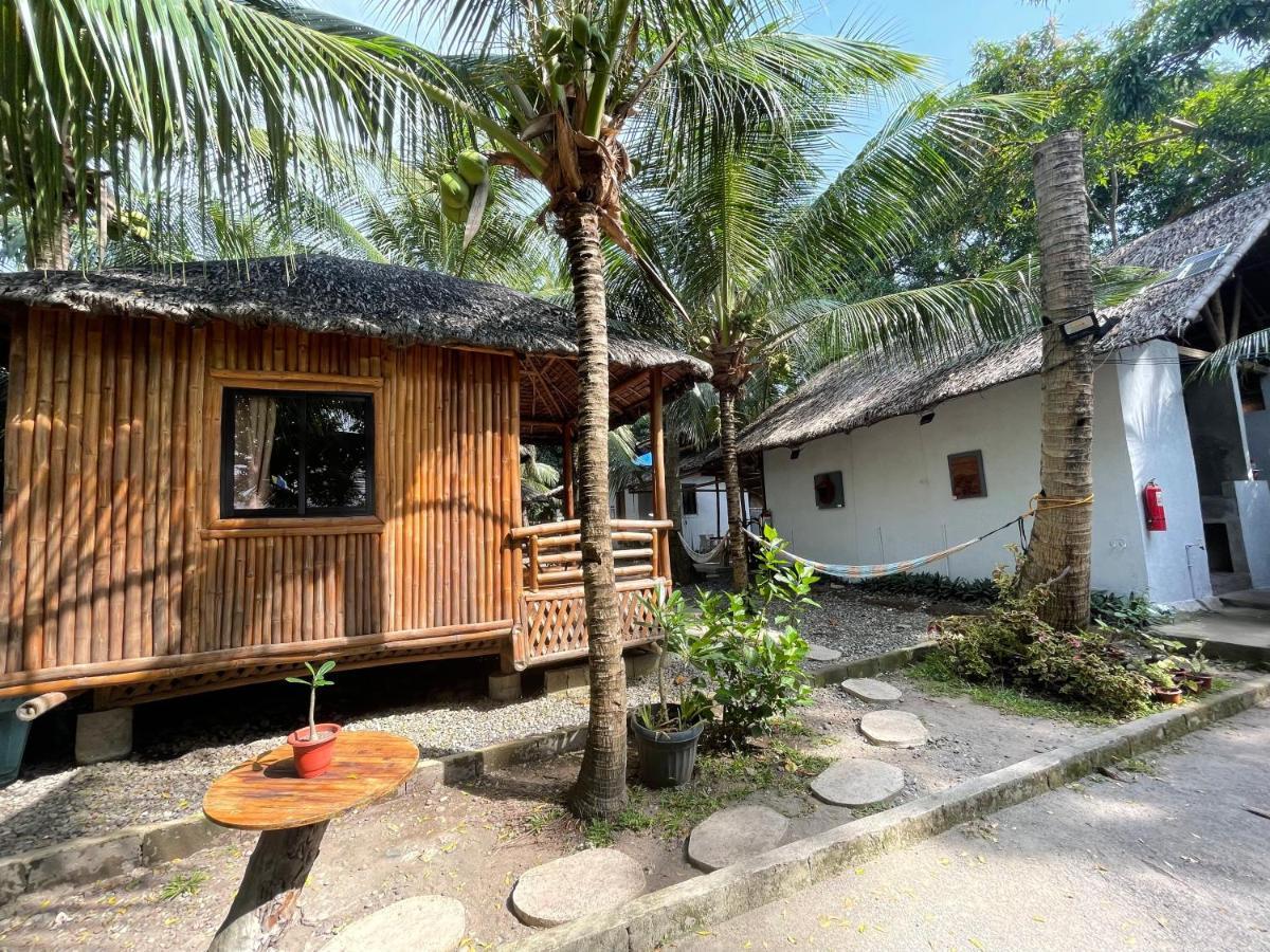 La Tortue Diving Resort Dauin Buitenkant foto