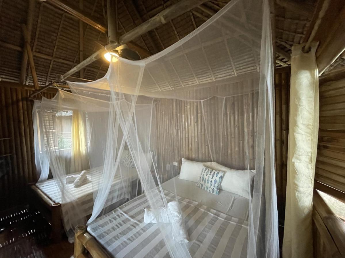 La Tortue Diving Resort Dauin Buitenkant foto